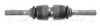 FORMPART 1307025 Tie Rod Axle Joint